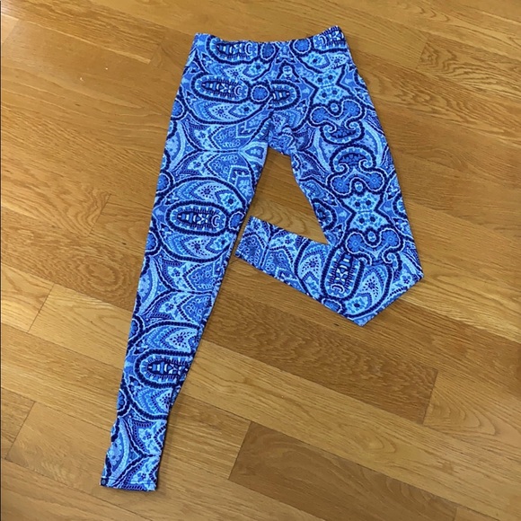 Onzie workout leggings - Picture 1 of 2